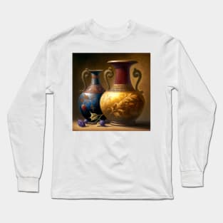 Vase III Long Sleeve T-Shirt